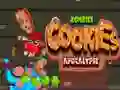Игра Зомби Печенье Апокалипсис онлайн