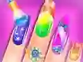 Игра Детский маникюрный салон онлайн