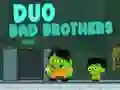 Игра Дуэт плохих братьев онлайн Игра Дуэт плохих братьев онлайн