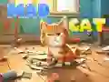Игра Безумный кот онлайн Игра Безумный кот онлайн