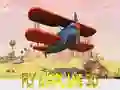 Игра Летящий самолёт 3D онлайн Игра Летящий самолёт 3D онлайн