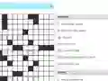 Игра Лос-Анджелес Таймс Кроссворд онлайн Игра Лос-Анджелес Таймс Кроссворд онлайн