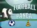 Игра Футбольная панда онлайн