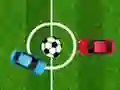 Игра Бесконечная автомобильная футбольная игра онлайн