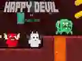 Игра Счастливый дьявол и несчастный ангел онлайн Игра Счастливый дьявол и несчастный ангел онлайн