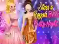 Игра Звезды и члены королевской семьи: лучшая вечеринка онлайн Игра Звезды и члены королевской семьи: лучшая вечеринка онлайн