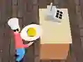 Игра Бургер Баунти Игра онлайн