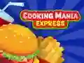 Игра Кулинарная мания Экспресс онлайн Игра Кулинарная мания Экспресс онлайн