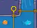 Игра Спасите рыбу онлайн Игра Спасите рыбу онлайн