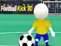 Игра Футбольный удар 3D онлайн Игра Футбольный удар 3D онлайн