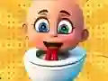 Игра Скибиди Туалет онлайн Игра Скибиди Туалет онлайн