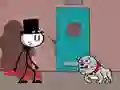 Игра Побег из тюрьмы: История Стикмена онлайн