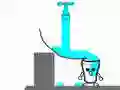 Игра Линейная водная головоломка онлайн Игра Линейная водная головоломка онлайн