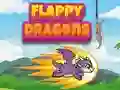 Игра Летающие драконы онлайн