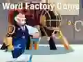 Игра Фабрика слов Игра онлайн