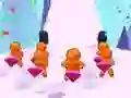Игра Дудл бег 3D онлайн Игра Дудл бег 3D онлайн
