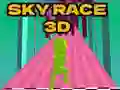 Игра Небесная гонка 3D онлайн Игра Небесная гонка 3D онлайн