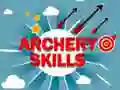 Игра Навыки стрельбы из лука онлайн