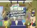 Игра Луни Тюнз: Магазин шляп онлайн