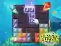 Игра Блочная головоломка Океан онлайн Игра Блочная головоломка Океан онлайн