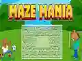 Игра Лабиринтомания онлайн Игра Лабиринтомания онлайн