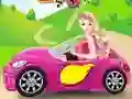Игра Модный новый автомобиль онлайн Игра Модный новый автомобиль онлайн
