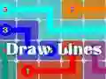 Игра Рисовать линии онлайн