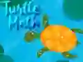 Игра Математическая черепаха онлайн Игра Математическая черепаха онлайн