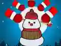 Игра Прыжок снеговика онлайн