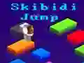 Игра Скибиди туалет: Прыжки онлайн Игра Скибиди туалет: Прыжки онлайн