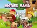 Игра Мания ошибок онлайн Игра Мания ошибок онлайн