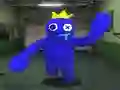 Игра Страшные радужные друзья онлайн Игра Страшные радужные друзья онлайн
