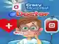 Игра Сумасшедший больничный доктор онлайн Игра Сумасшедший больничный доктор онлайн