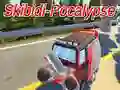 Игра Скибиди туалет: Покалипсис онлайн