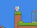 Игра Розовая лихорадка Скоростной платформер онлайн