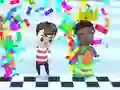 Игра Вызов 456: игра с кальмарами 3D онлайн