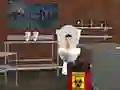 Игра Скибиди туалет: Побег из морга онлайн