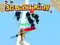 Игра 3D пузырьковая лихорадка! онлайн