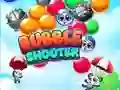 Игра Пузырьковый шутер онлайн