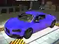 Игра Автомобильные трюки 2050 онлайн