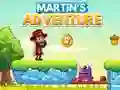 Игра Приключения Мартина онлайн