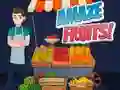 Игра Удивительные фрукты онлайн