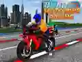 Игра Гонки на мотоциклах на максимальной скорости онлайн