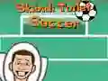 Игра Скибиди Туалет: Футбол онлайн