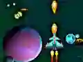 Игра Космическая война 3D онлайн