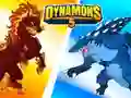 Игра Динамоны 5 онлайн
