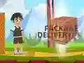 Игра Доставка посылок! онлайн
