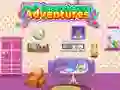 Игра Кукольный Дом Мечты Приключения онлайн