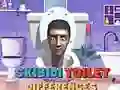 Игра Скибиди туалет: Отличия онлайн