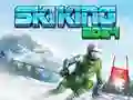 Игра Лыжный король 2024 онлайн